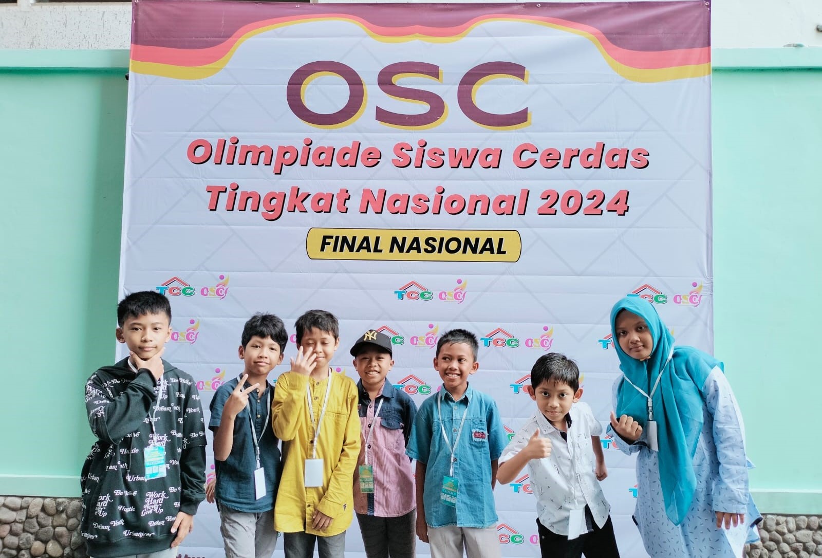 Kompetisi OSC Tingkat Nasional